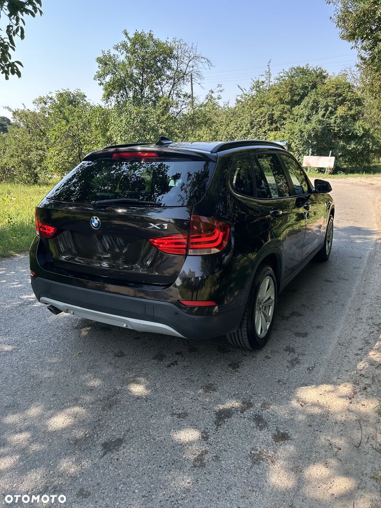 BMW X1 xDrive18d - 1