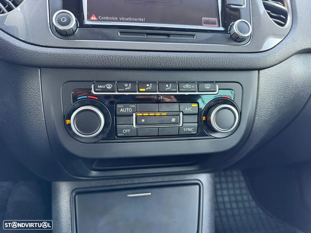 VW Tiguan 2.0 TDi Trend BlueMotion - 27