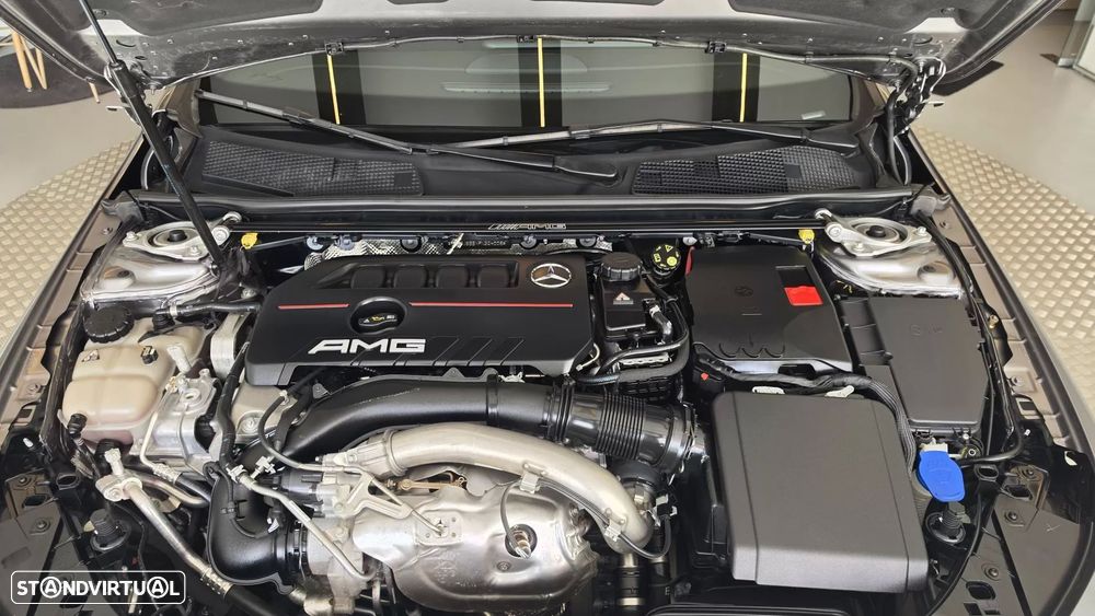 Mercedes-Benz CLA 35 AMG 4Matic - 25
