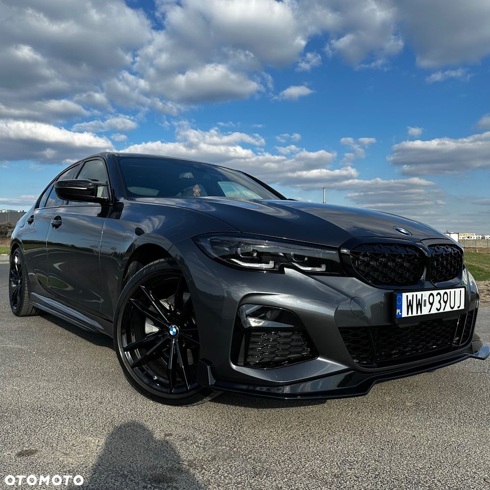 BMW Seria 3 330i M Sport