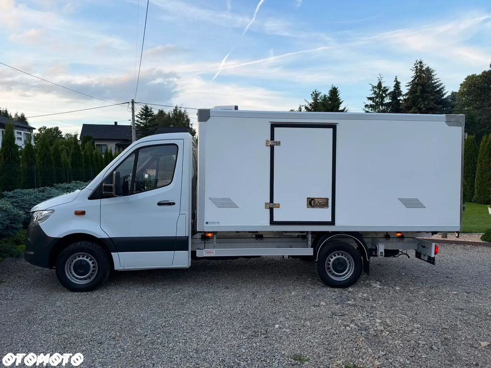 Mercedes-Benz Sprinter 319 Kontener 2.0 - 190KM Automat Pierwszy właściciel PIĘKNY - 6