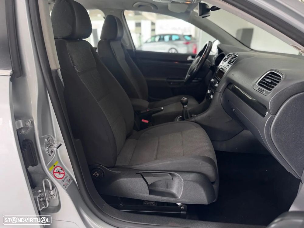 VW Golf Variant 1.6 TDi Confortline - 7