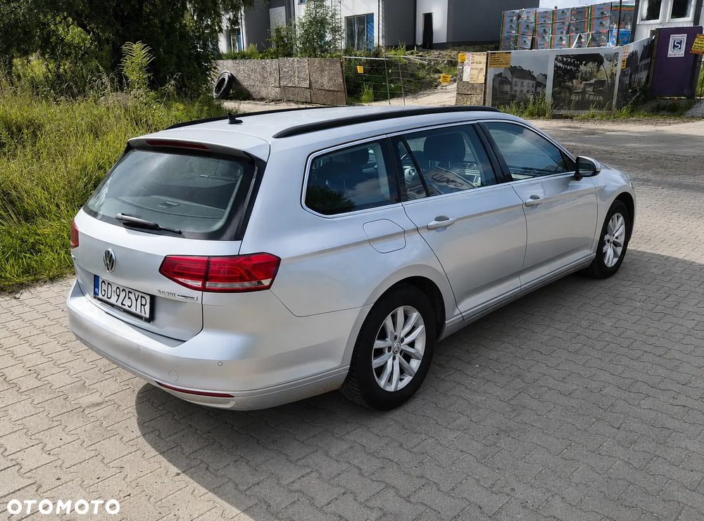 Volkswagen Passat 2.0 TDI BMT Comfortline - 2