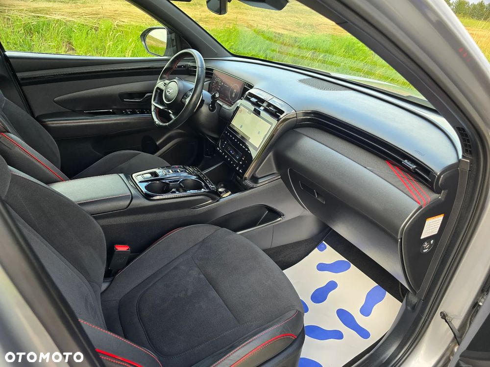 Hyundai Tucson 1.6 T-GDi 4WD N Line - 32