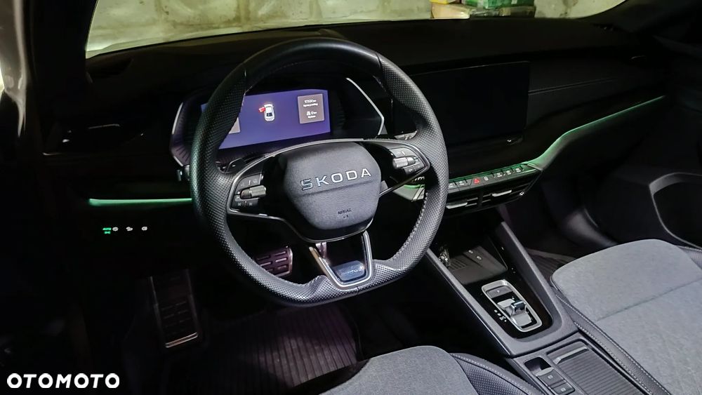 Skoda Octavia 1.5 TSI mHEV Sportline DSG - 11