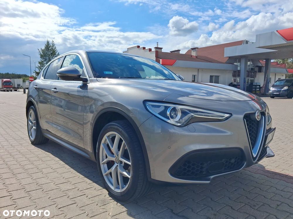 Alfa Romeo Stelvio 2.0 Turbo Super Q4 - 2