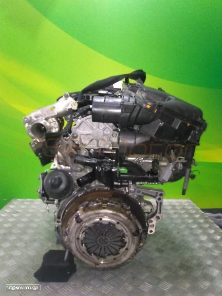 Motor Peugeot Partner 1.6 Hdi De 2016 Ref: 9HF - 4