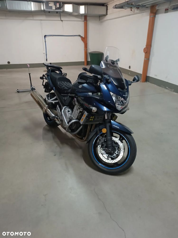 Suzuki Bandit - 7