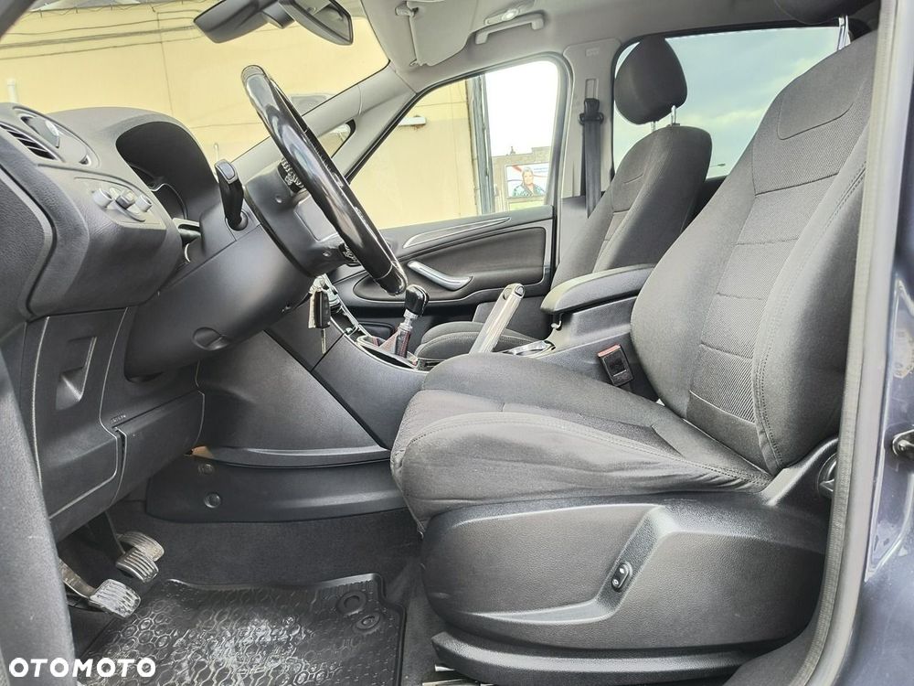 Ford S-Max 2.0 TDCi DPF Titanium X - 10