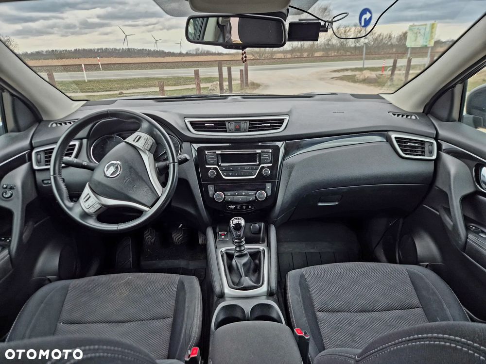 Nissan Qashqai 1.2 DIG-T N-Connecta - 9
