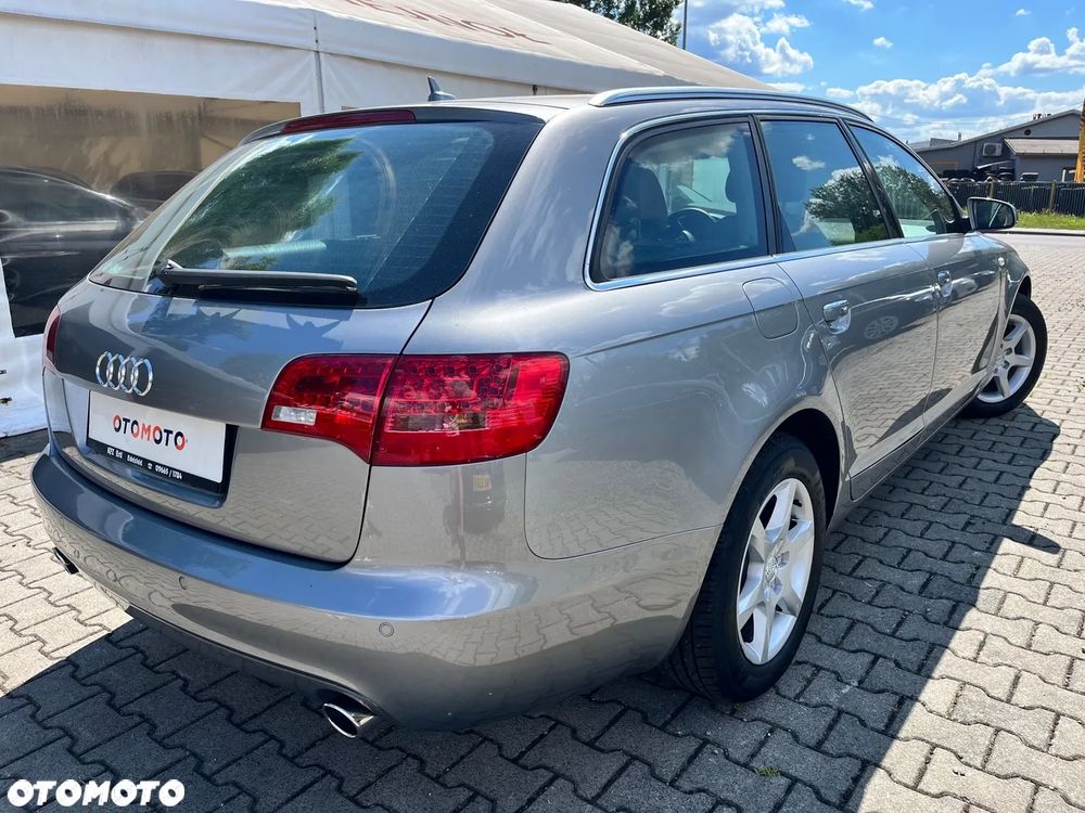 Audi A6 Avant - 4