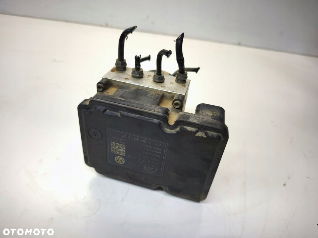 POMPA HAMULCOWA + STEROWNIK ABS AUDI VW SEAT SKODA 1K0907379AD 1K0614517BD - 2
