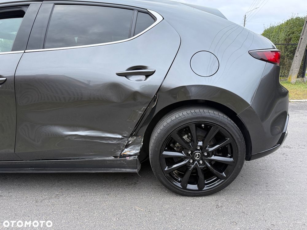 Mazda 3 SKYACTIV-X 2.0 M-Hybrid SELECTION - 29