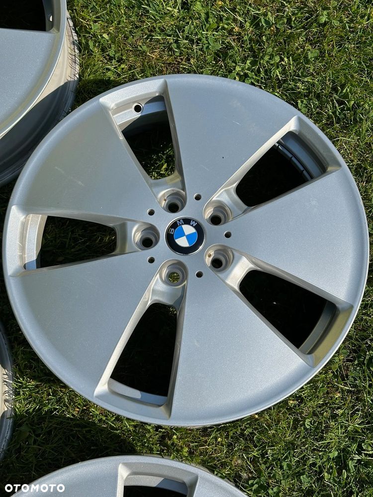 NOWE ORYGINALNE Felgi aluminiowe BMW OE i3 Elektryk 19 5x112 i01 Alufelgi - 4