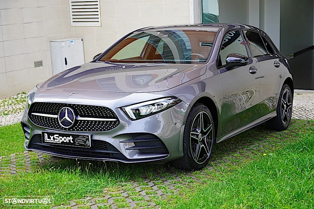 Mercedes-Benz A 250 e AMG Line - 3