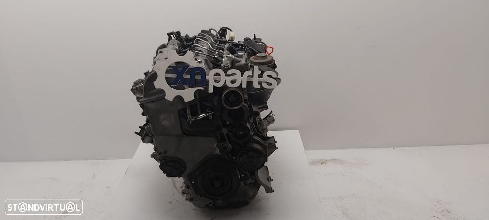 Motor HONDA ACCORD VII (CL, CN) 2.2 i-CTDi (CN1) | 01.04 - 05.08 Usado REF. N22A... - 3