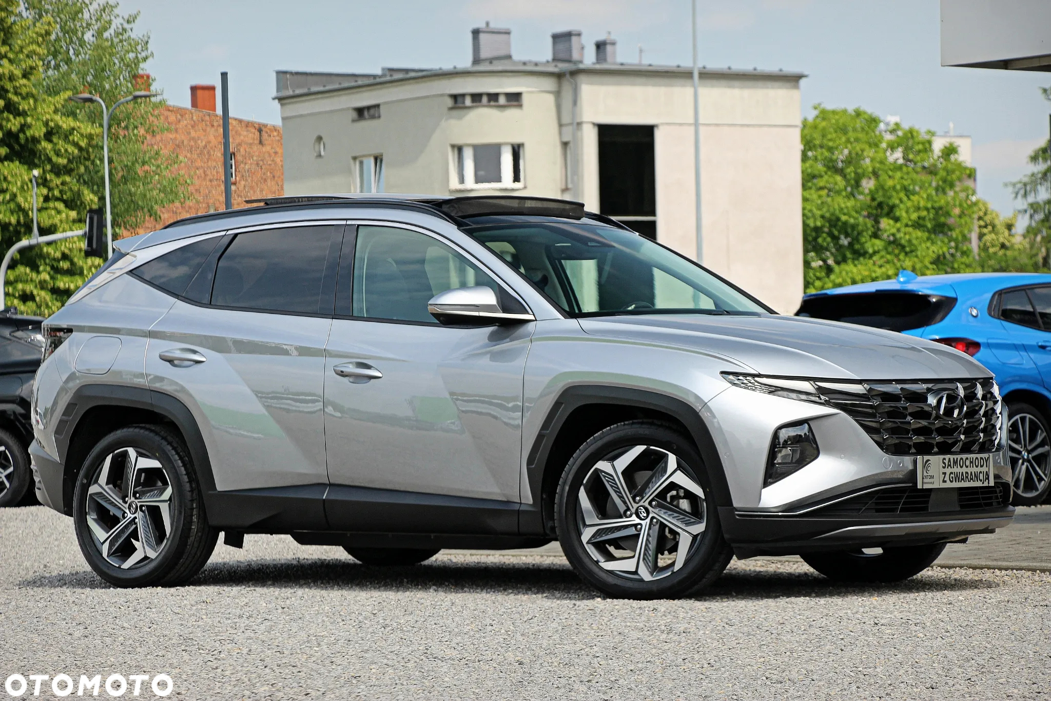 Hyundai Tucson - 3