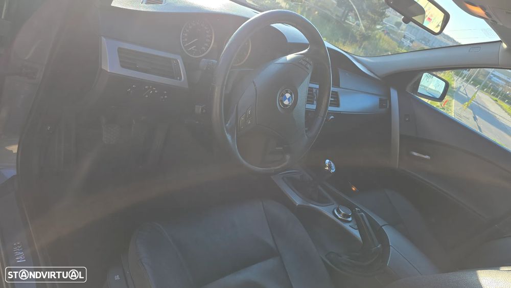 BMW 520 d - 15