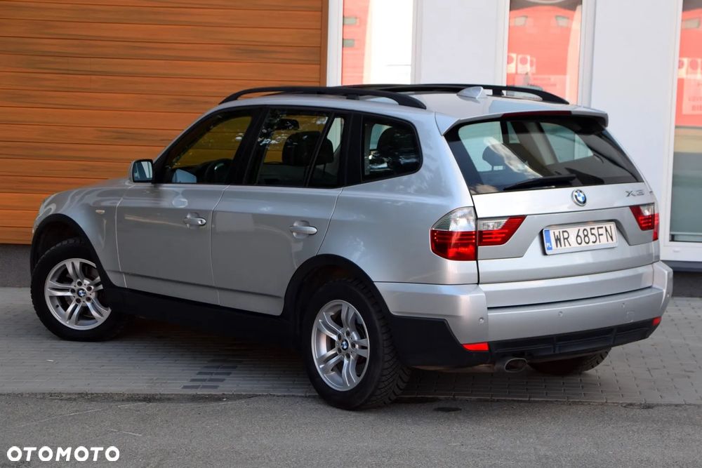 BMW X3 xDrive20d Edition Exclusive - 11