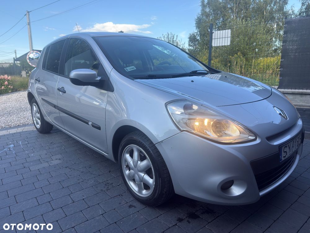 Renault Clio 1.2 16V Tech Run Euro5 - 5