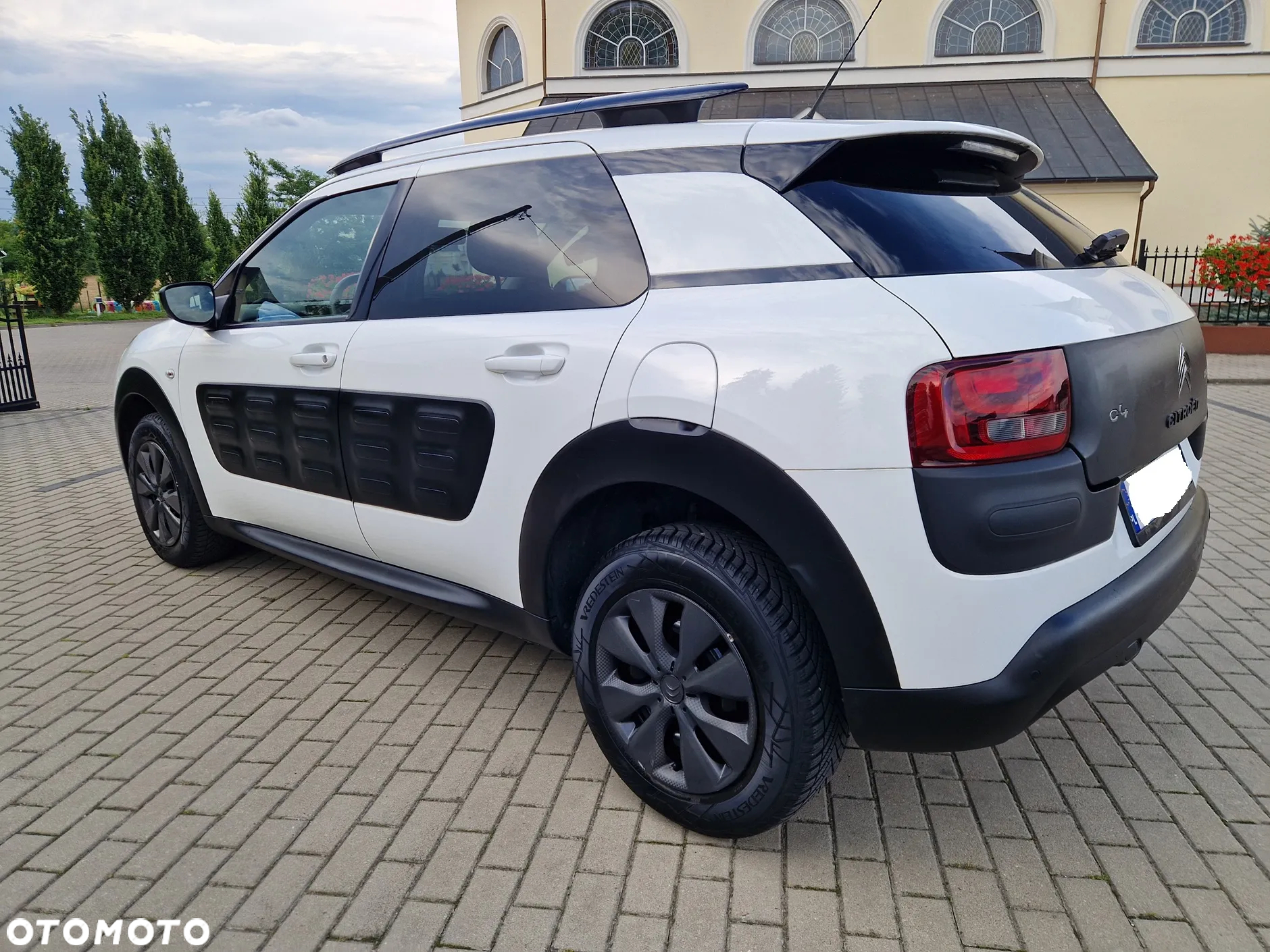 Citroën C4 Cactus 1.6 Blue HDi Shine - 2