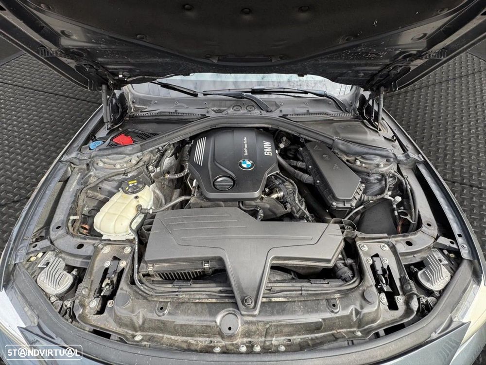 BMW 420 Gran Coupé d Pack M Auto - 23