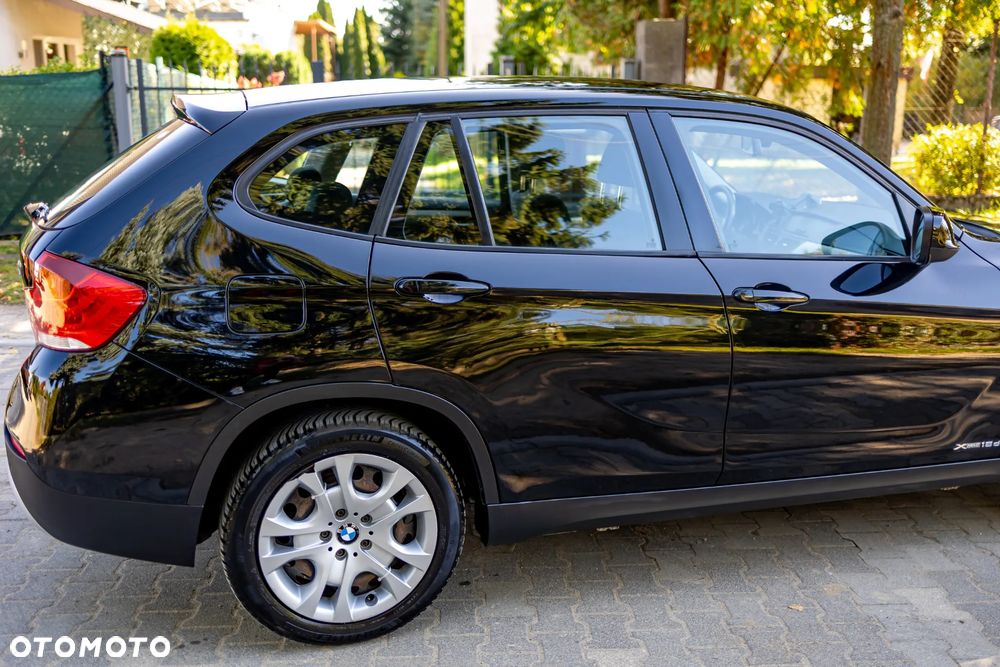 BMW X1 xDrive18d - 11