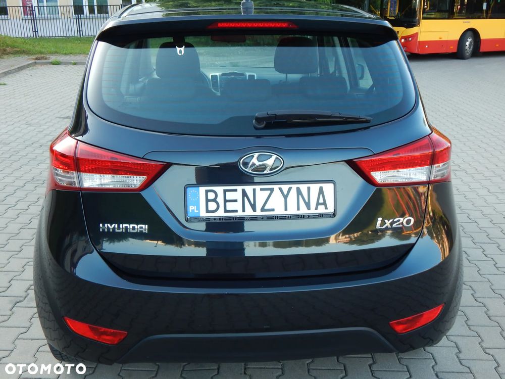 Hyundai ix20 1.4 blue Classic - 12