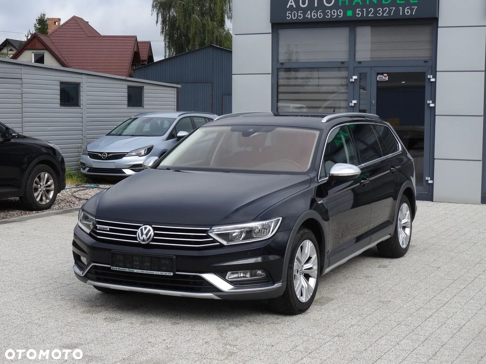 Volkswagen Passat Alltrack 2.0 TDI SCR 4Motion DSG (BMT) - 4