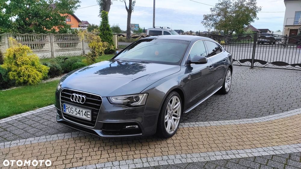 Audi A5 Sportback 2.0 TDI - 11