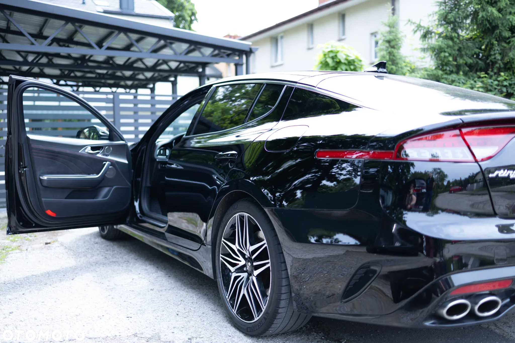 Kia Stinger 3.3 T-GDI V6 GT Prestige Line AWD - 4