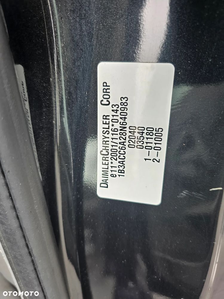 Dodge Avenger 2.0 CRD SXT - 18