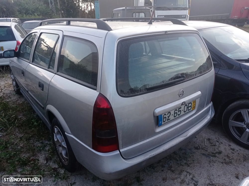 Opel Astra Caravan 1.7 DTL Club - 2