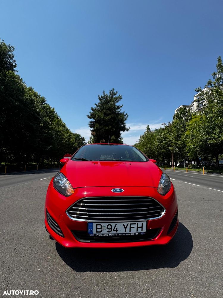 Ford Fiesta 1.0 Start Stop Titanium - 1