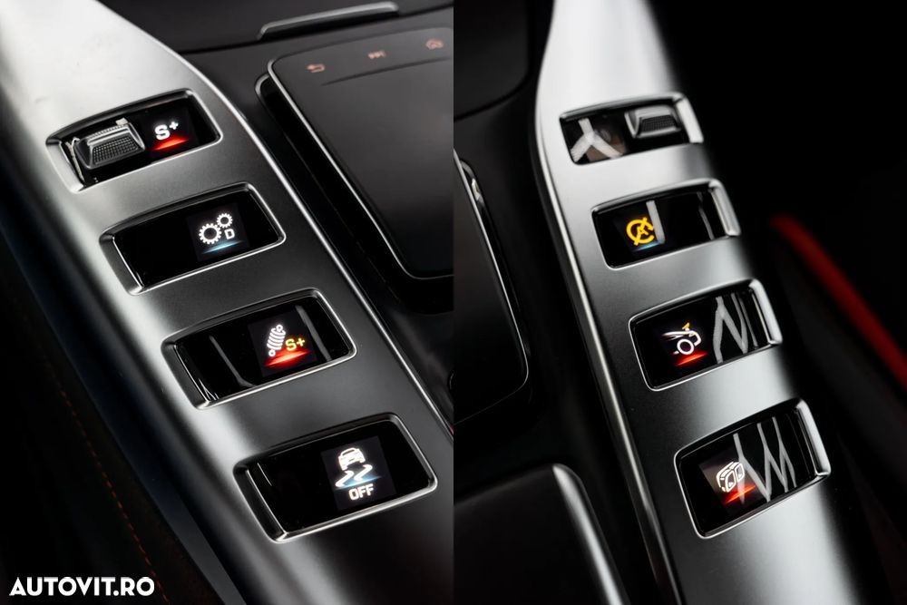 Mercedes-Benz AMG GT C Speedshift 7G-DCT - 23