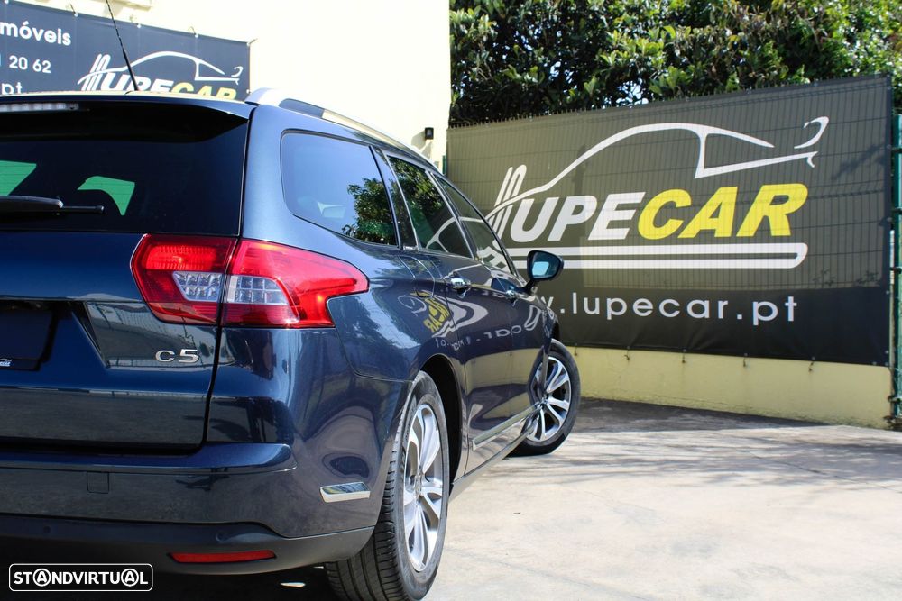 Citroën C5 Tourer 2.0 BlueHDi Exclusive - 17