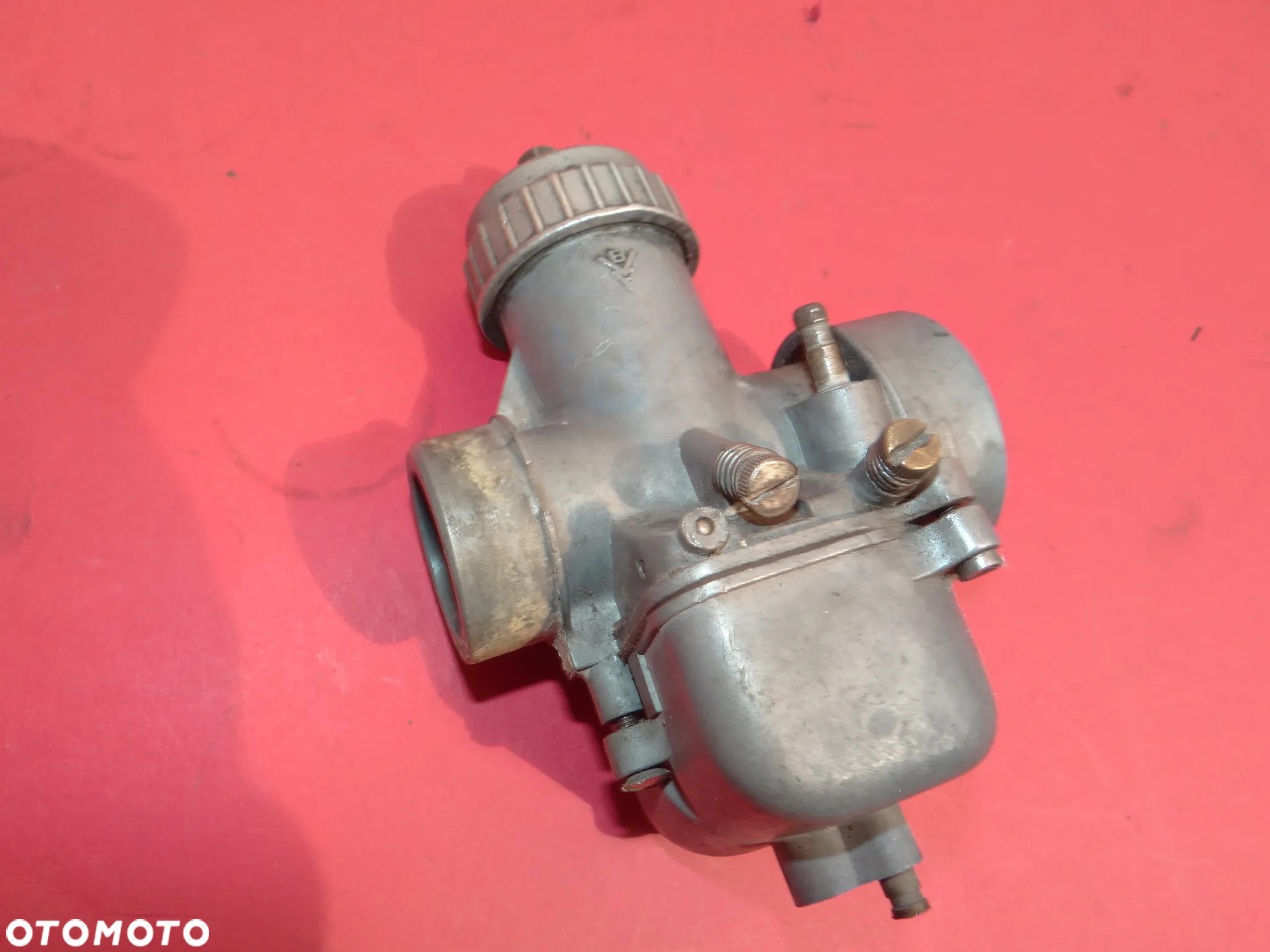 MZ ETZ GAŹNIK ORYGINALNY MZ DDR.  R009 - 2