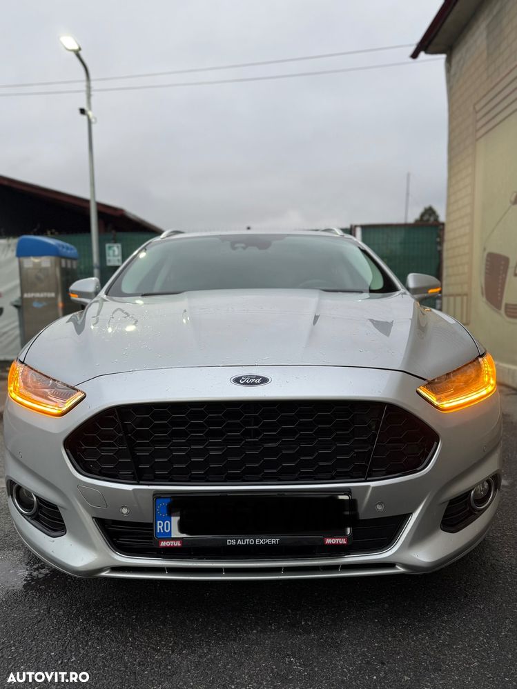 Ford Mondeo 2.0 TDCi Powershift Titanium - 1
