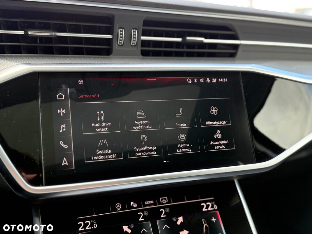 Audi A6 Avant - 34