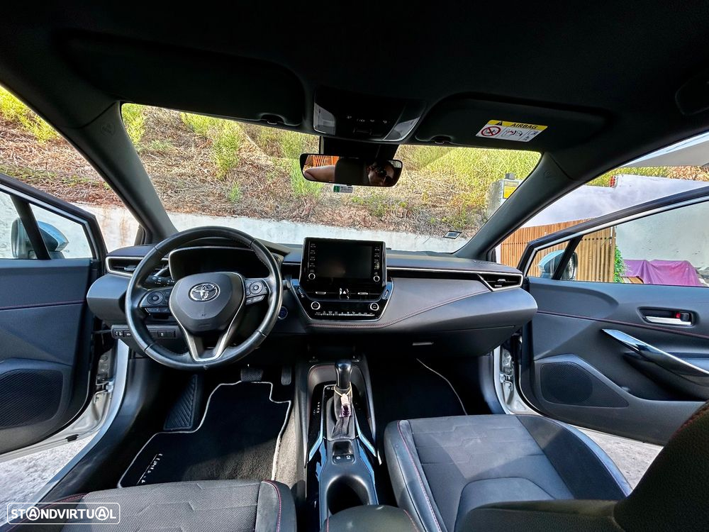 Toyota Corolla Touring Sports 2.0 Hybrid Exclusive - 6