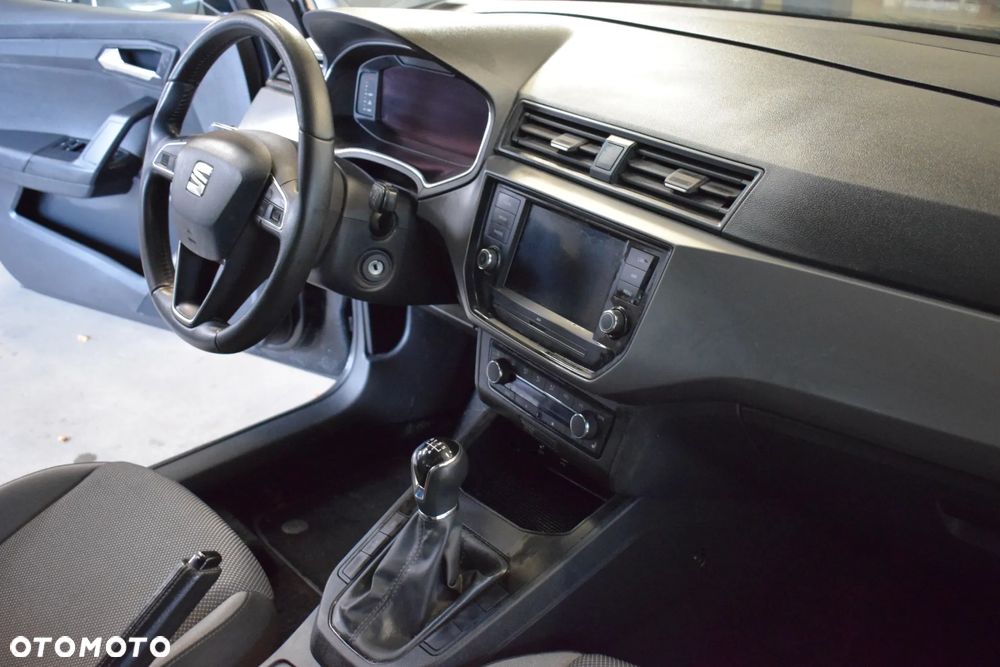 Seat Ibiza 1.0 TSI GPF Style S&S - 8