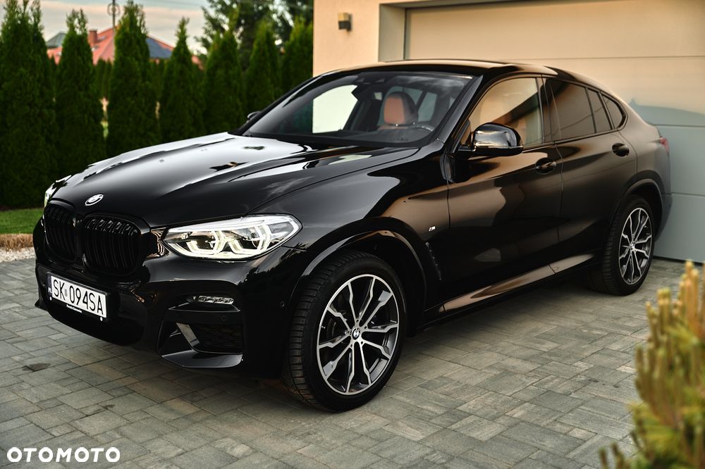 BMW X4 xDrive30i M Sport sport - 9