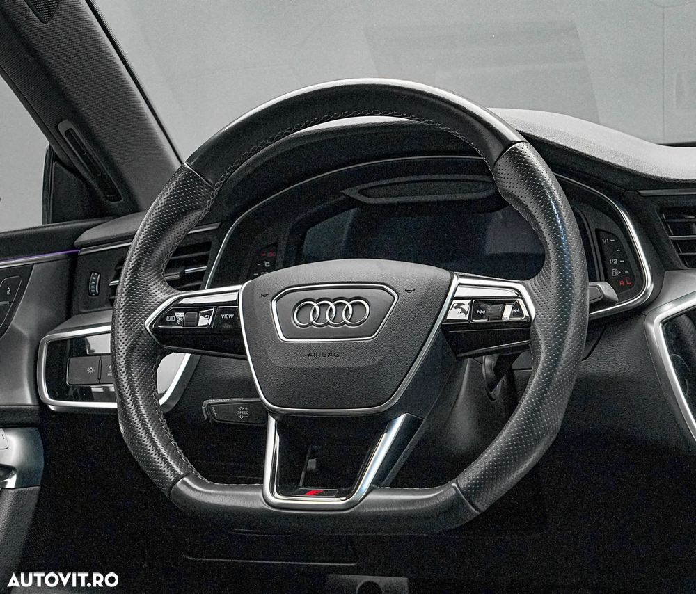 Audi A7 Sportback 2.0 40 TDI quattro S tronic - 22