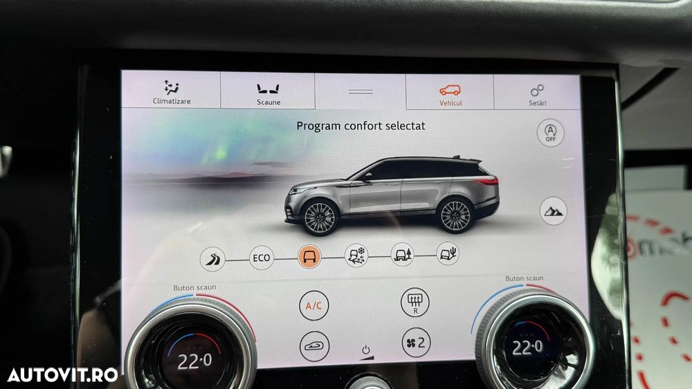 Land Rover Range Rover Velar 2.0 R-Dynamic HSE - 20