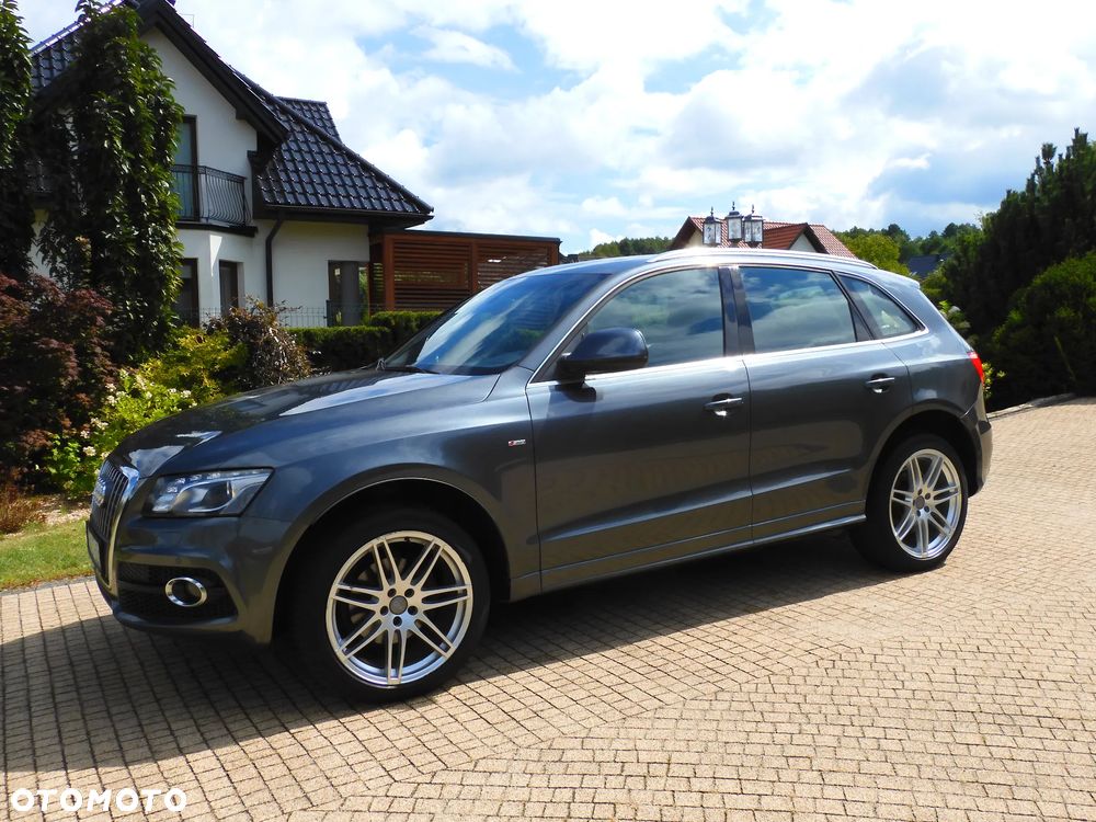 Audi Q5 2.0 TFSI Quattro S tronic - 6