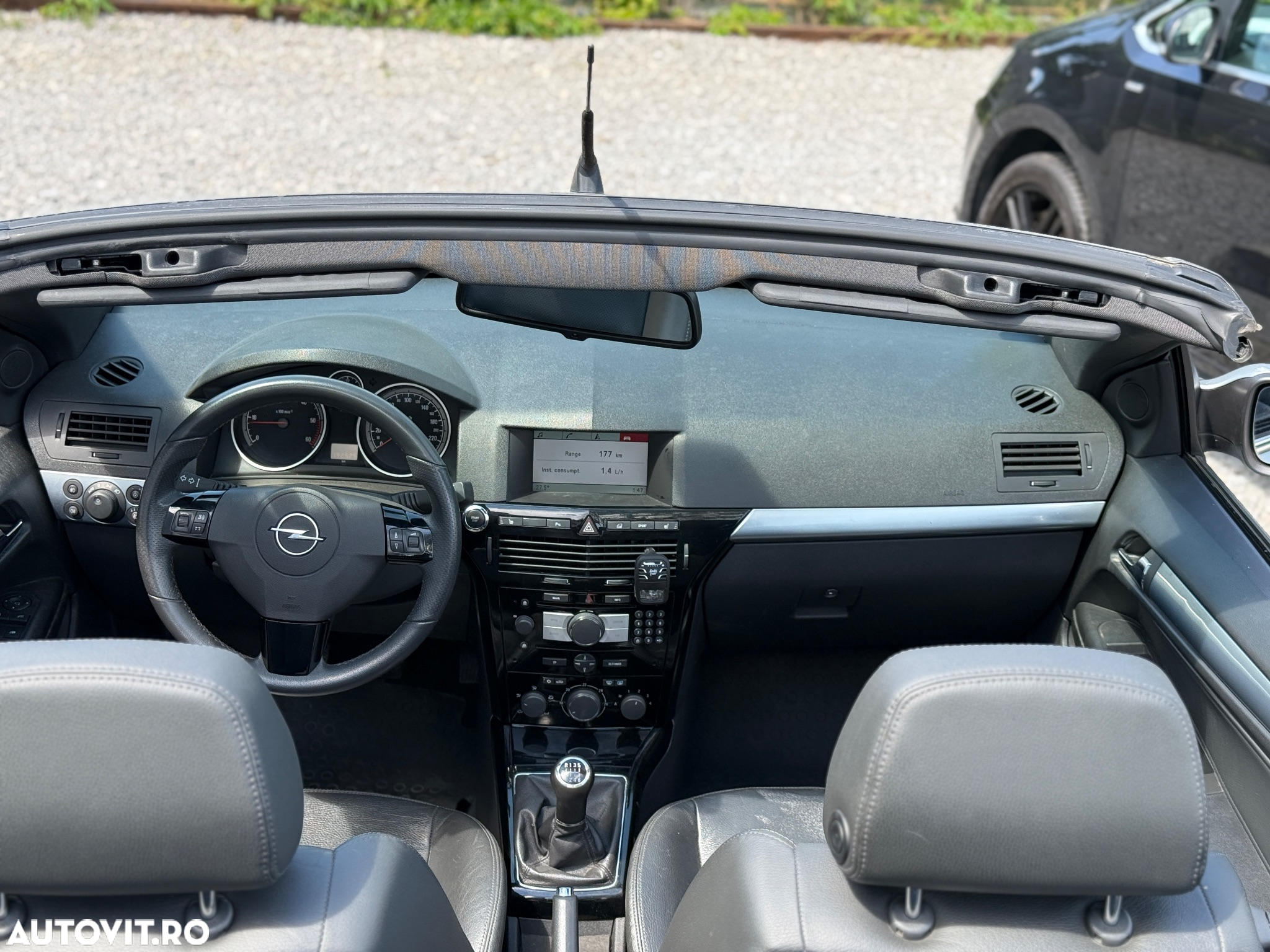Opel Astra GTC 1.9 CDTI Sport - 19