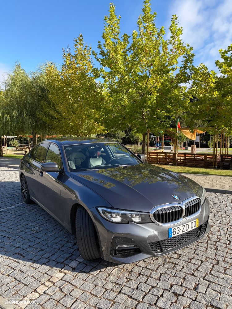 BMW 320 d Pack M Auto - 1