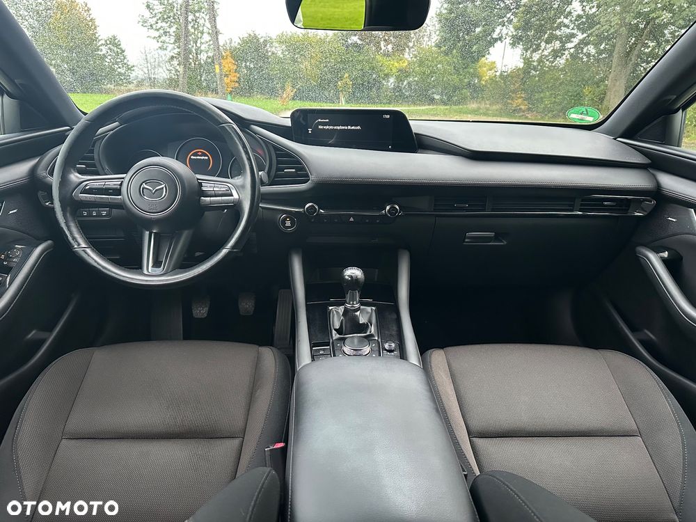 Mazda 3 SKYACTIV-G 2.0 M-Hybrid - 23