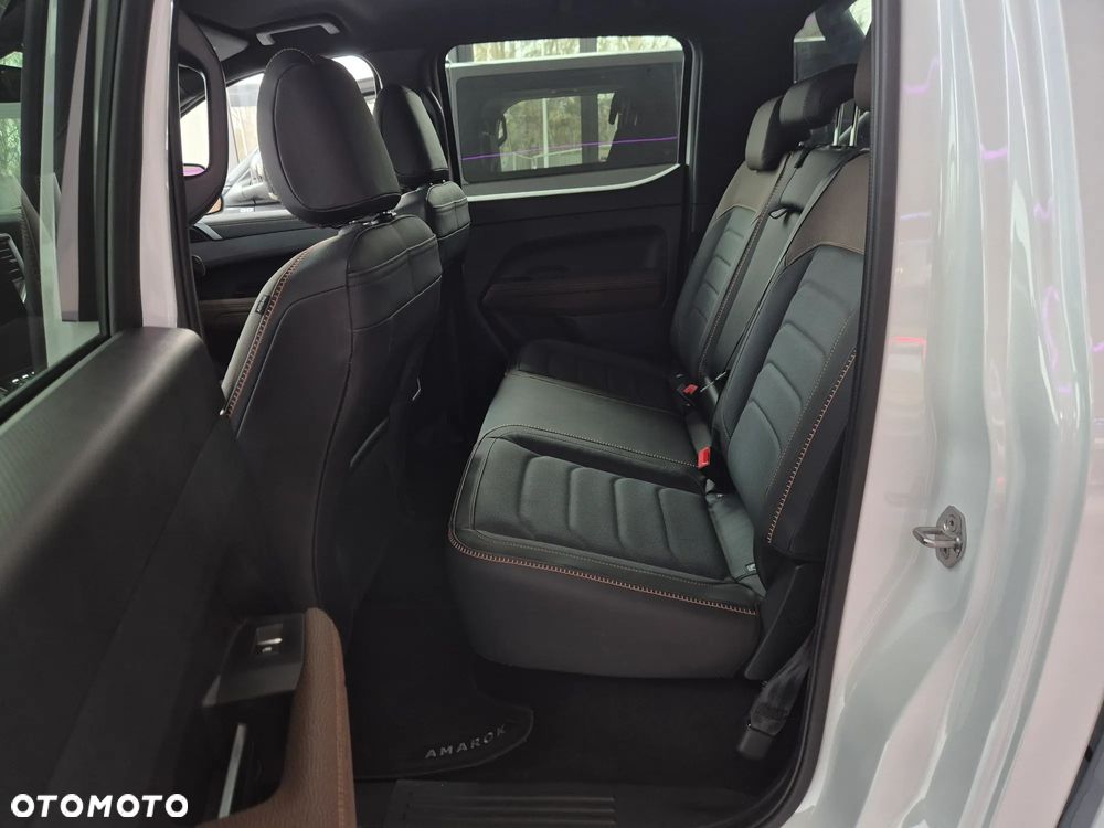 Volkswagen Amarok 3.0 V6 TDi 4MOTION PanAmericana - 8