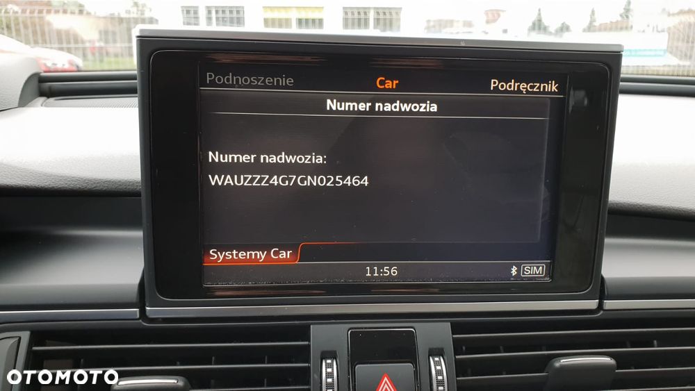 Audi A6 Avant - 14
